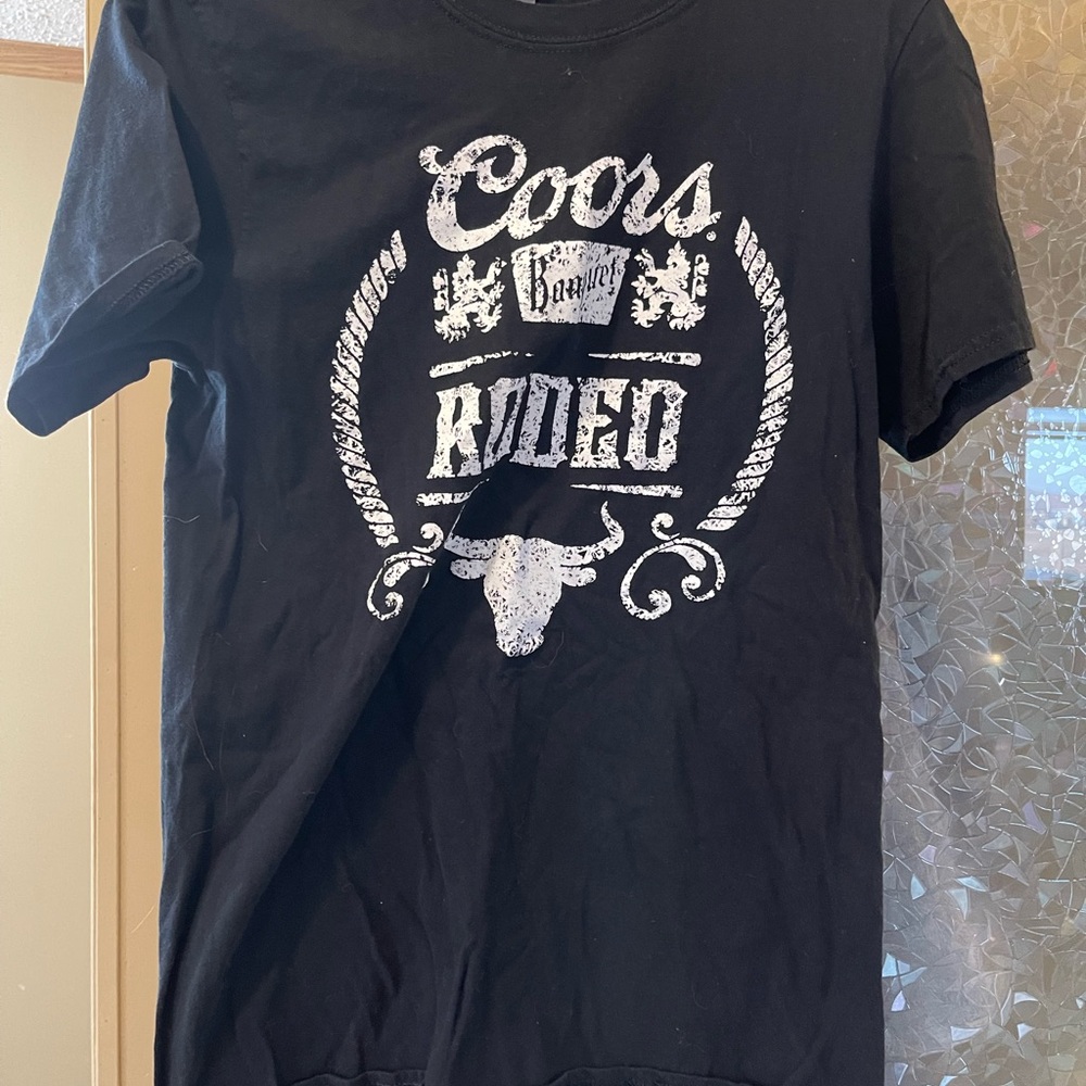Coors Banquet Tee